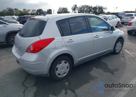 2008 Nissan Versa 1.8S z USA, uszkodzony, nr VIN 3N1BC13E58L378247